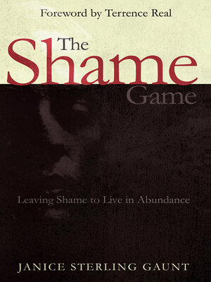 cover image of The Shame Game